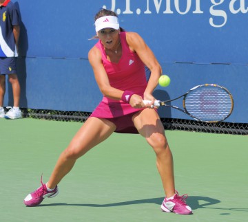 Sorana Cîrstea, învinsă în ultimul tur al calificărilor la US Open