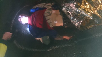 MOARTE suspectă la Lumina: un cadavru a fost găsit în mijlocul străzii