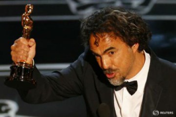 OSCAR 2015: 
