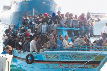 Ancheta traficanţilor de migranţi, preluată de Parchetul Curţii de Apel: două persoane au fost arestate!