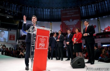 Europarlamentarul Cătălin Ivan a fost suspendat din PSD