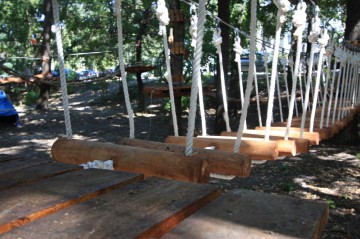 Primul parc de aventură de pe litoralul românesc se deschide la finele lunii martie