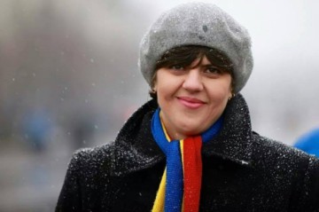 Laura Codruţa Kovesi, reacţie la ATACURILE Elenei Udrea: Suntem IMUNI la astfel de declaraţii