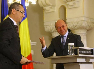 Ponta, despre o colaborare cu Băsescu: Nu-i simt lipsa, nu ne-am văzut, nu ne-am auzit, nu cred că avem lucruri de dezbătut împreună
