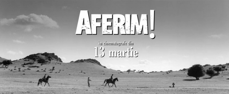 “AFERIM!” regia Radu Jude , premieră de gală la Constanţa “AFERIM!” regia Radu Jude , premieră de gală la Constanţa