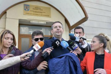 Deputatul Theodor Nicolescu, arestat preventiv