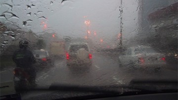 COD GALBEN de ploi abundente în Constanţa, Tulcea şi Călăraşi