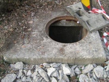COPIL CĂZUT ÎNTR-UN CANAL ÎN CONSTANȚA