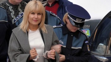 Elena Udrea cere înlocuirea arestului preventiv