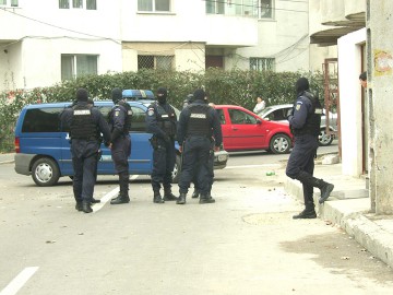 Avansări în grad la Inspectoratul de Jandarmi Constanţa şi la Gruparea Mobilă