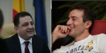Vanghelie și Mazăre, colegi de celulă