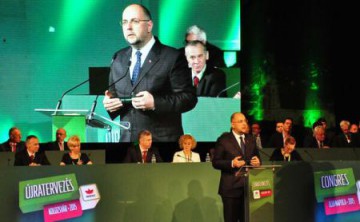 Kelemen Hunor, reales preşedinte al UDMR