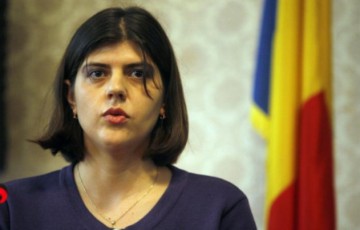 Şefa DNA, cea mai influentă femeie din România