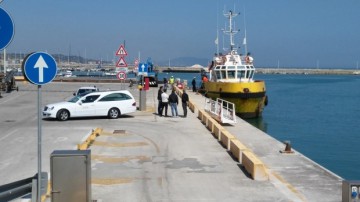 Trupul marinarului român dispărut după naufragiul din Marea Adriatică a fost găsit
