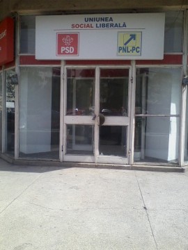 La Constanţa, USL trăieşte!