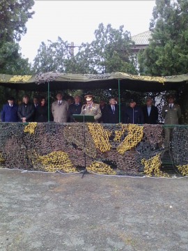 Ziua Infanteriei, sărbătorită de Batalionul 911 „Capidava”, la Medgidia