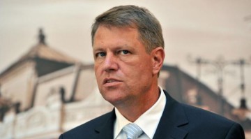 Preşedintele Iohannis cheamă miercuri partidele la consultări, pe tema legilor Big Brother
