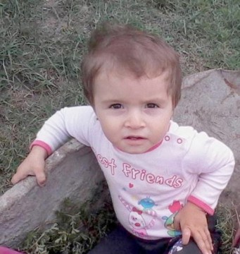 Rebeca are nevoie de ajutorul nostru!
