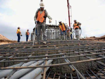 ITM Constanța a căutat munca la negru în construcții. Au fost descoperite aproape 100 de nereguli