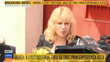 Udrea: Kovesi a câştigat popularitate arestându-mă