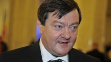 Sorin Frunzăverde, trimis în judecată de DNA