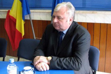 Vicepreședintele CJ Caraș-Severin Ionesie Ghiorghioni, reținut de DNA