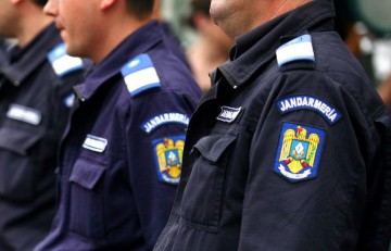 Jandarmii constănţeni au aplicat 39 de sancţiuni, 14 avertismente şi 25 de amenzi