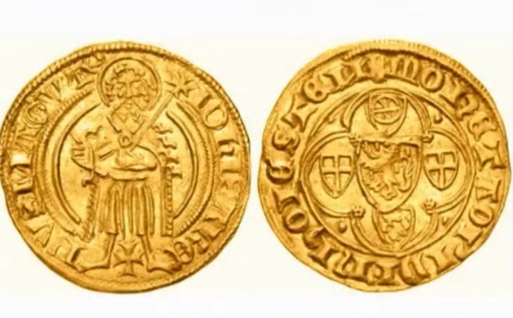 Bijuterii şi monede din aur în valoare de peste 150 de milioane de dolari, descoperite pe o epavă Bijuterii şi monede din aur în valoare de peste 150 de milioane de dolari, descoperite pe o epavă