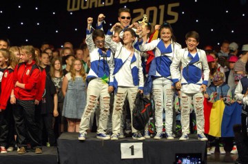 Campioni la dans! Trupa True Volt din Constanţa, locul 1 la concursul internaţional desfăşurat în Croaţia