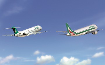 Personalul companiei Alitalia, în grevă