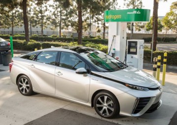 Toyota: propulsia cu hidrogen va reinventa mobilitatea