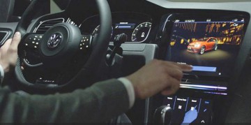 Volkswagen Golf va avea control prin gesturi