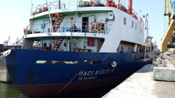 Mihălcioiu a luat navele din Port la scormonit