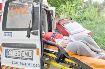 O fetiţă şi două femei din Tariverde, rănite în Mamaia