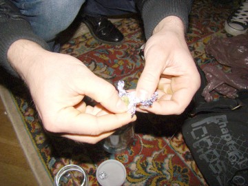Condamnaţi pentru trafic de droguri de mare risc, la Constanţa