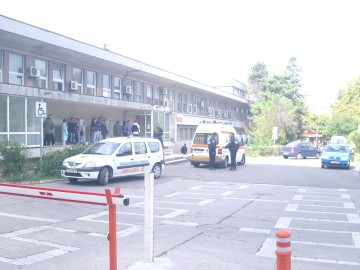 Accident rutier grav pe bulevardul Tomis
