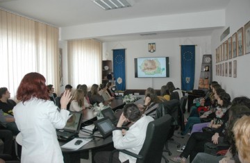 Concursul ,,Educaţie pentru sănătate“, organizat în Constanţa