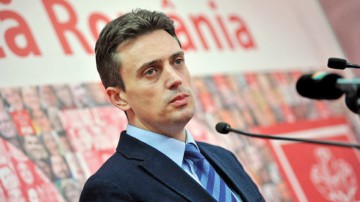 Cătălin Ivan, exclus din PSD