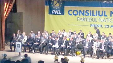 Programul de guvernare al PNL, adoptat cu unanimitate de voturi