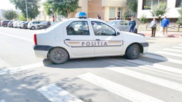 Tânăr accidentat pe trecerea de pietoni, în Constanţa