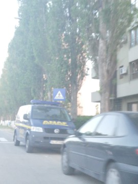 Dubele ANAF „calcă” din nou în staţiunea Mamaia