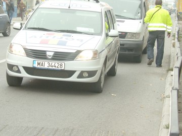 Amenzi de peste 60 de mii de lei şi 6 permise reţinute