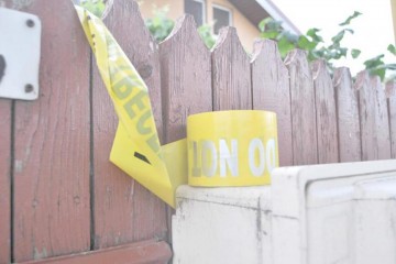 Oroare la Bărăganu: şi-a omorât nevasta cu zeci de lovituri de cuţit!