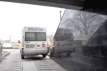Tâlharii Bumbar, Filimon şi Vlădăreanu au fost trimişi în judecată