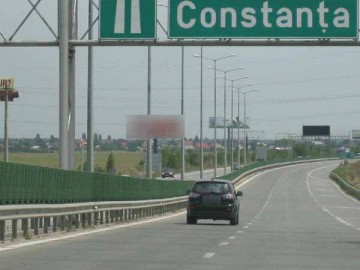 Restricţii de circulaţie pe A2 şi pe mai multe drumuri din Constanţa