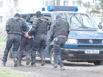 Acţiunile jandarmilor constănţeni: peste 90 de misiuni, percheziţii şi aplicare de amenzi
