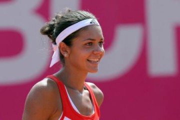 FABULOS! Surpriza plăcută a României de la Roland Garros: Andreea Mitu, calificată în optimile de finală