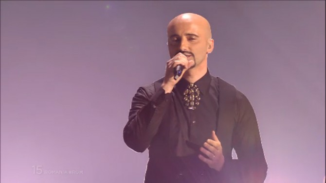 EUROVISION 2015: Voltaj s-a calificat în finală