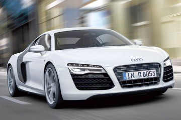 Poţi câştiga un Audi cu PET-uri reciclate