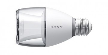 Sony prezintă becul care cântă